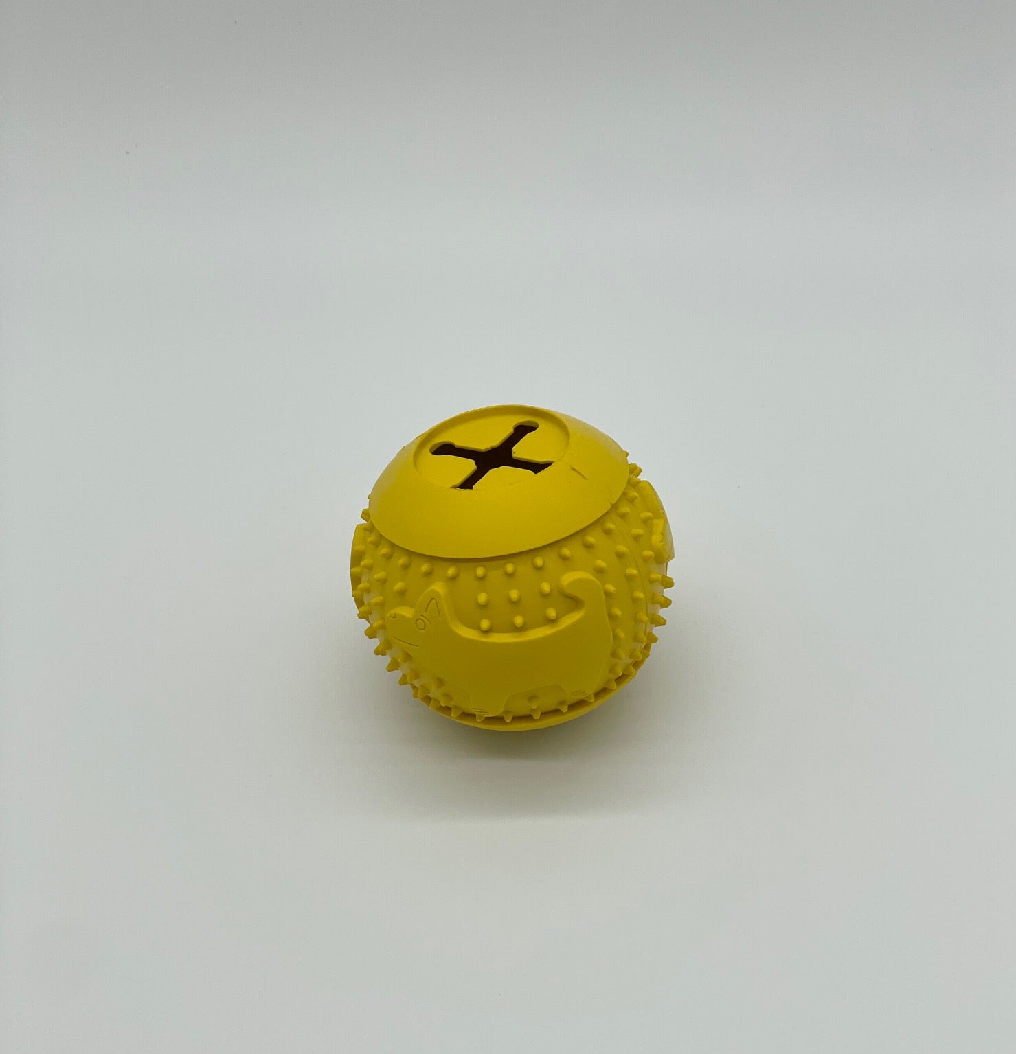 Ruff-N-Tuff Treat Ball-8