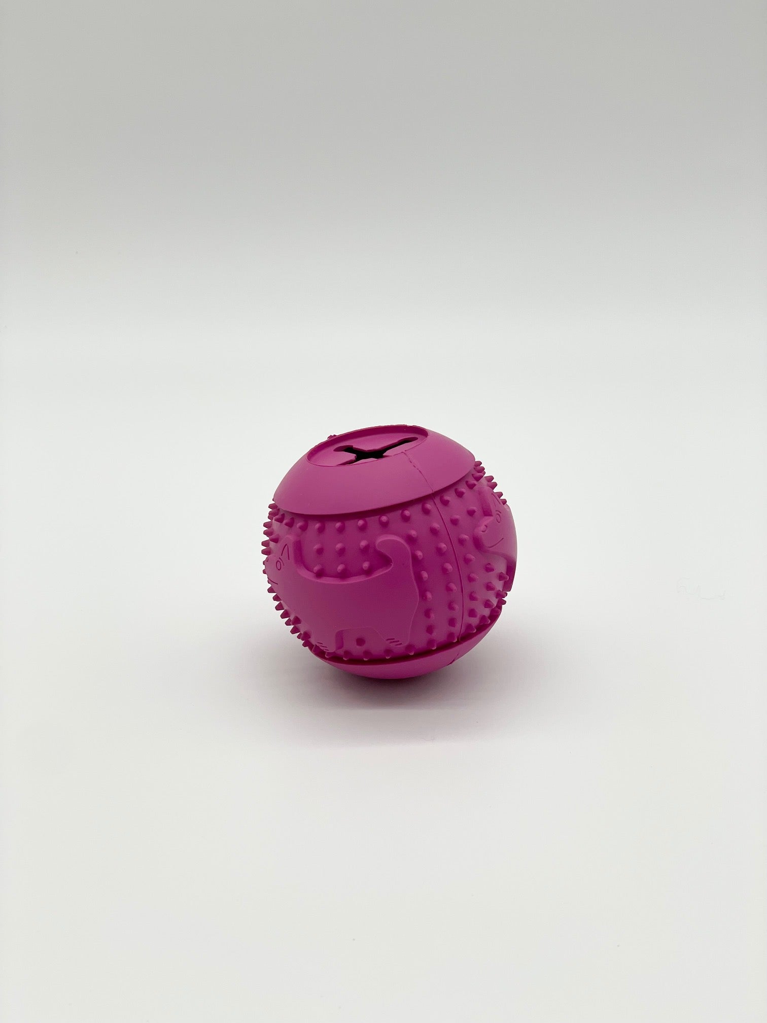 Ruff-N-Tuff Treat Ball-5